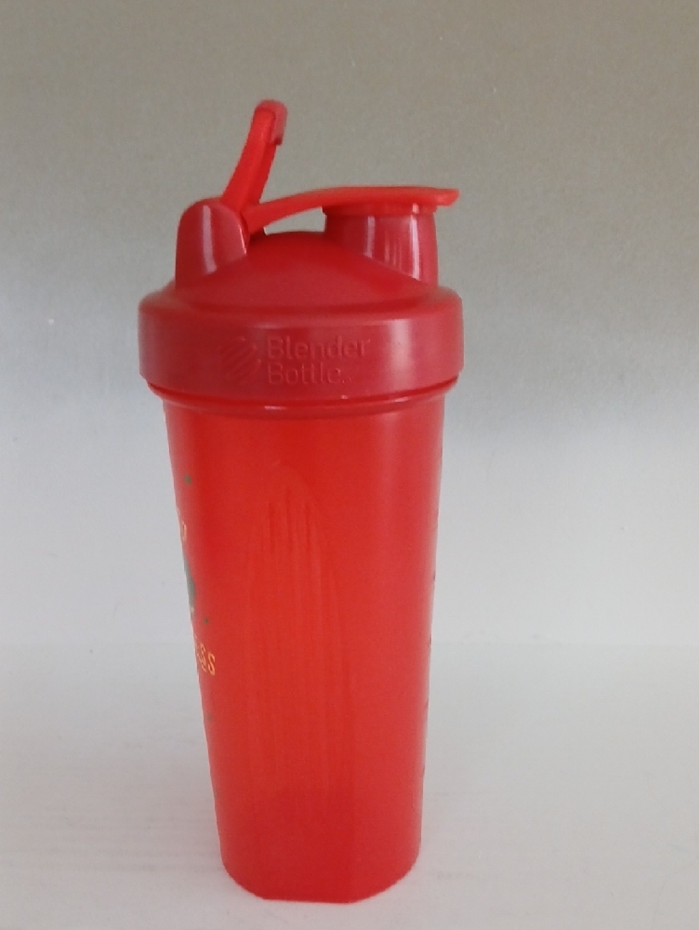 Taco Shaker Bottle - "Let's Taco 'Bout Fitness" - Picture 3 of 3